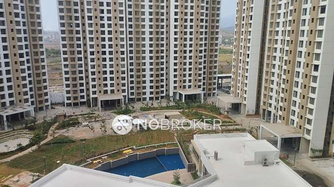 2 BHK Flat In Sunteck Maxxworld Tower 1 For Sale  In Naigaon East