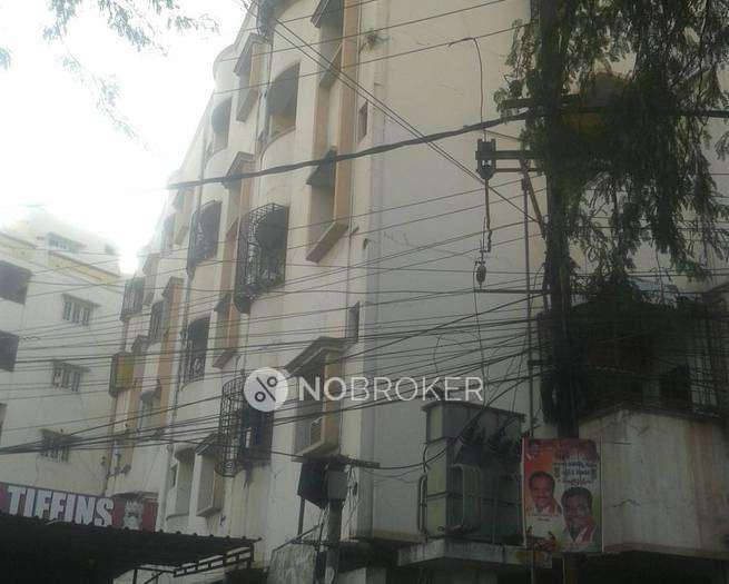 3 BHK Flat In Royal Residency  for Rent  In  Kothapet