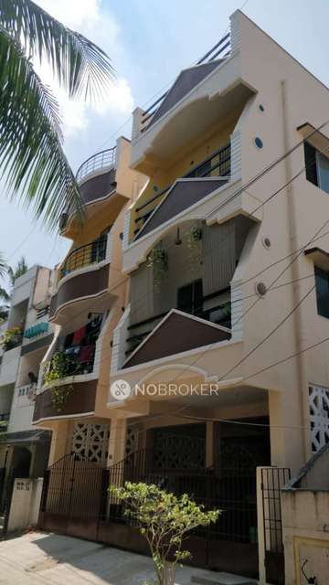 Shared Room for Female In 1 BHK  In Mahaflats Kilpauk Garden In Dr. Regina Nursing Home