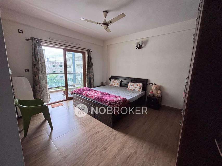 2 BHK Flat In Himagiri Residency, Doddathoguru For Sale  In Doddathoguru