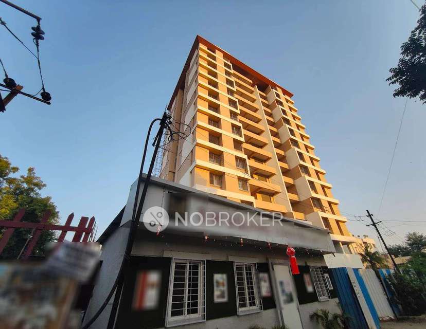 2 BHK Flat In Icon 51 for Rent  In Icon 51, Talera Nagar, Wadgaon Sheri, Pune, Maharashtra, India