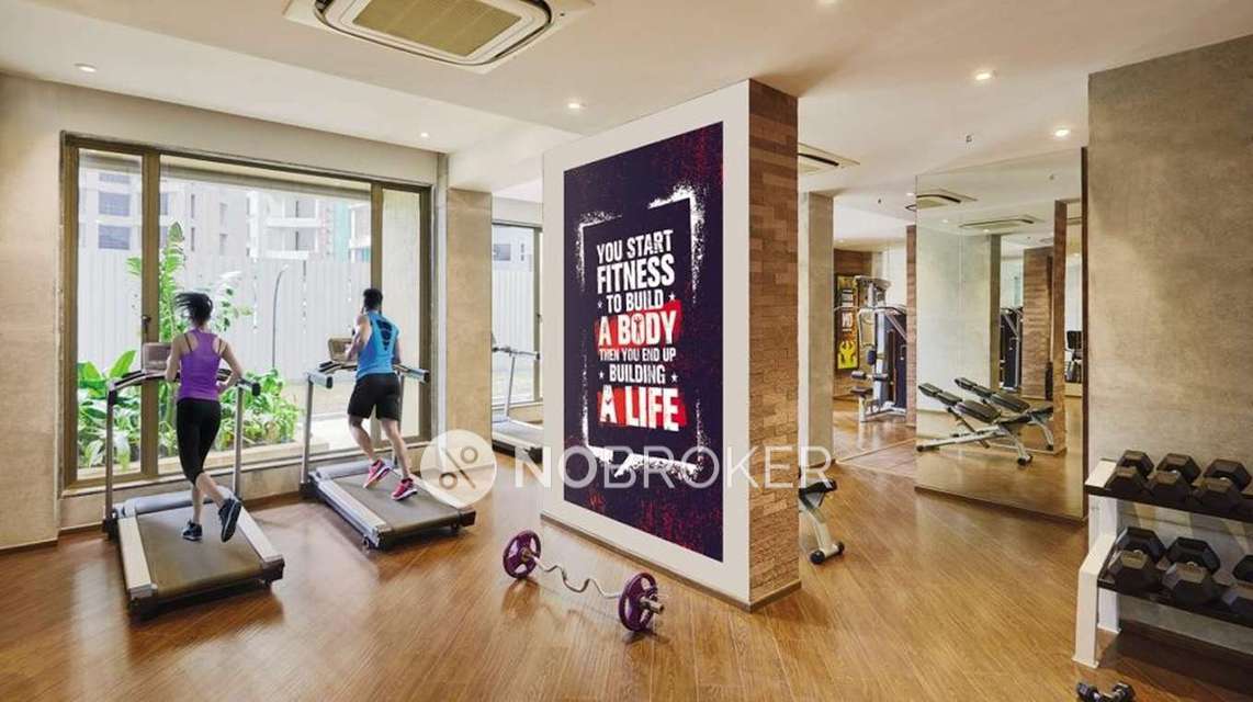 3 BHK Flat In Acme Dandelia for Rent  In Thane West