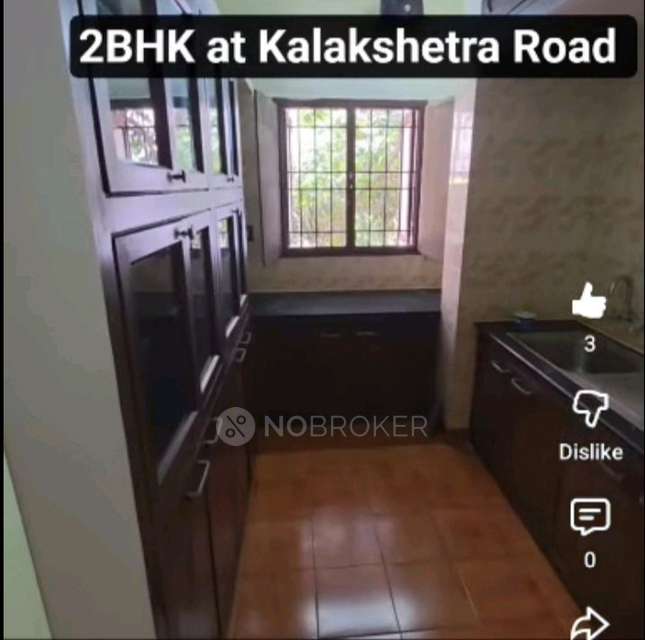 2 BHK Flat In Dwarak Elegance for Rent  In Thiruvanmiyur