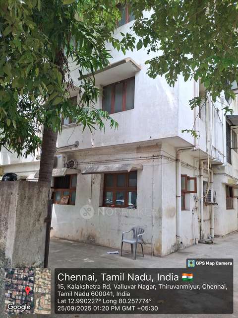 2 BHK Flat In Dwarak Elegance for Rent  In Thiruvanmiyur