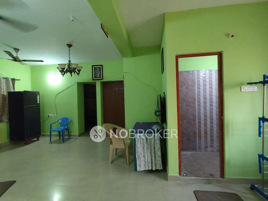 2 BHK Flat In Brindhavan Apartments for Rent  In Vignarajapuram 3rd Ext