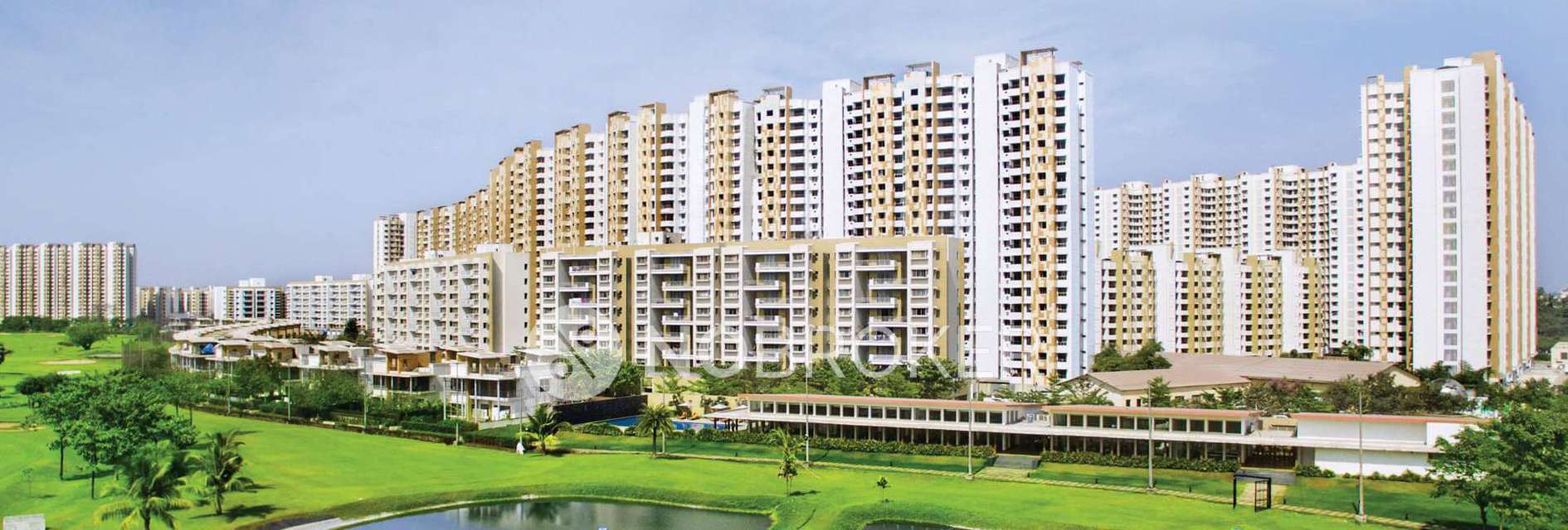 1 BHK Flat In Lodha Palava Casa Premier, Dombivli East for Rent  In Dombivli East