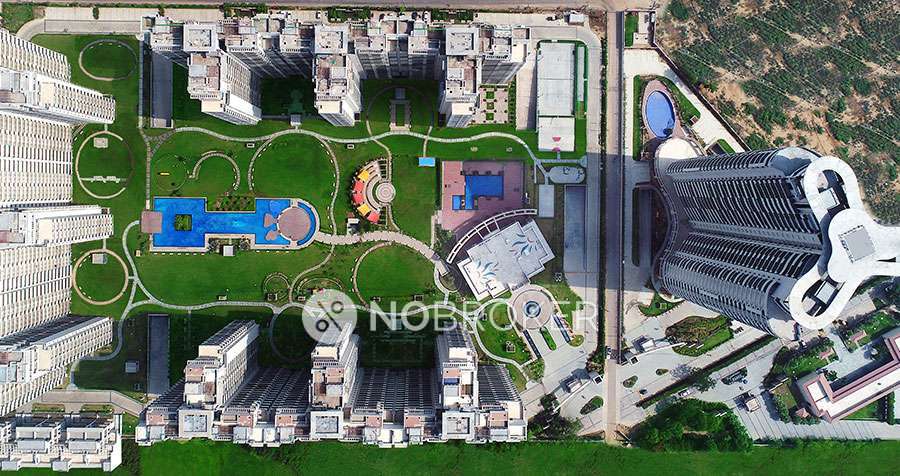 4+ BHK Flat In Bestech Park View Grand Spa for Rent  In Sector 81