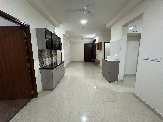3 BHK Flat In Auro The Regent, Serilingampally for Rent  In Serilingampally