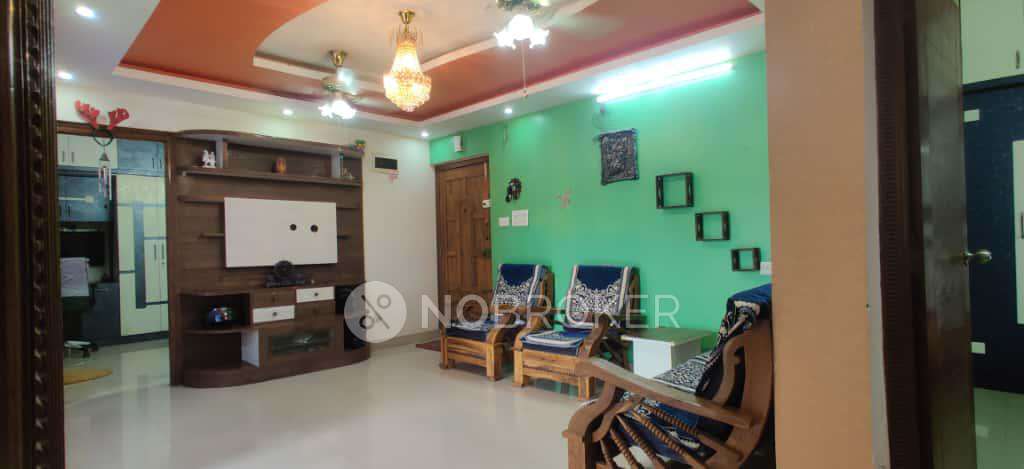 3 BHK Flat In Sai Mounika Espancia for Rent  In Horamavu