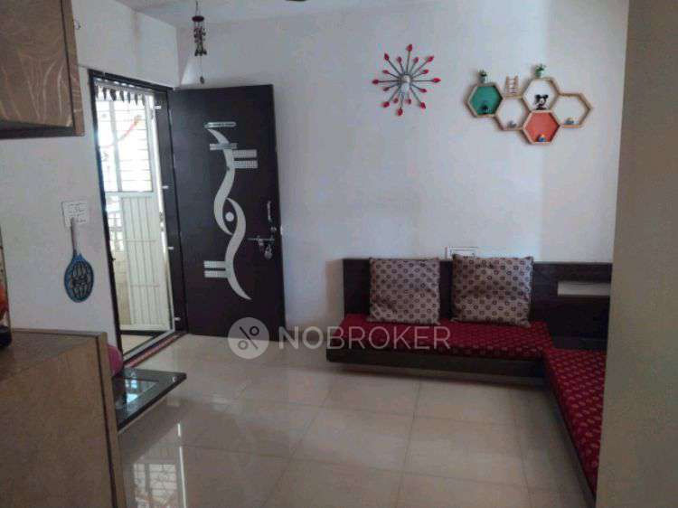2 BHK Flat In Sonigara Blue Dice for Rent  In Chikhali