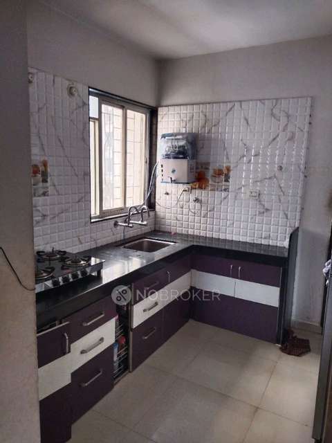 2 BHK Flat In Sonigara Blue Dice for Rent  In Chikhali