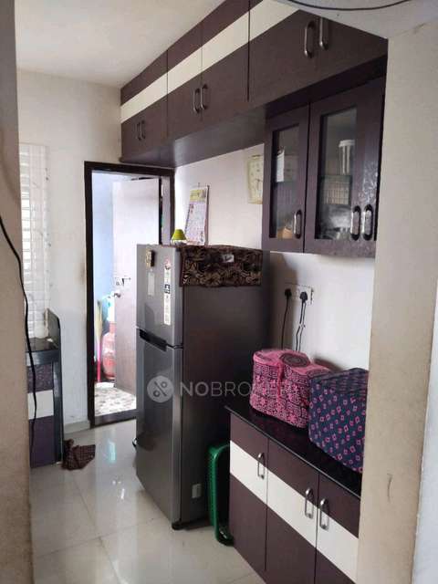 2 BHK Flat In Sonigara Blue Dice for Rent  In Chikhali