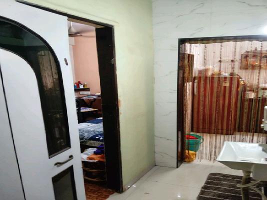 1 BHK Flat In Gavdevi Kalwa for Rent  In Gaondevi Maidan