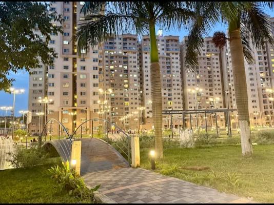 2 BHK Flat In Ahad Serenity, Hosa Road for Rent  In Hosa Road