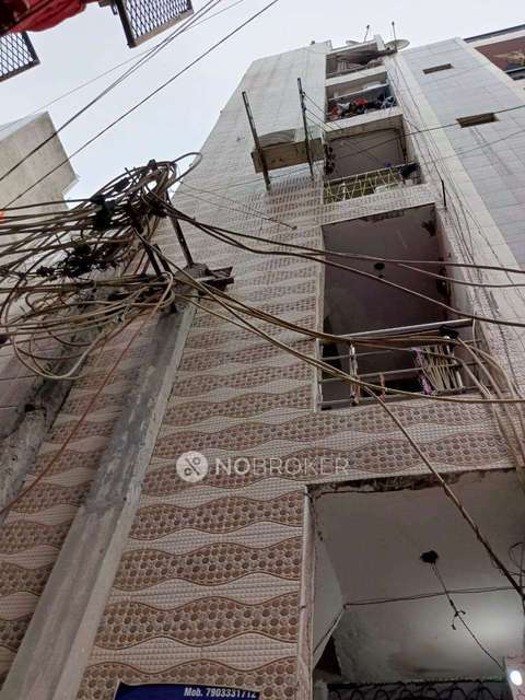 2 BHK House for Rent  In J3f8+h89, Pankha Rd, Block D, Jj Colony, Uttam Nagar, Delhi, 110059, India