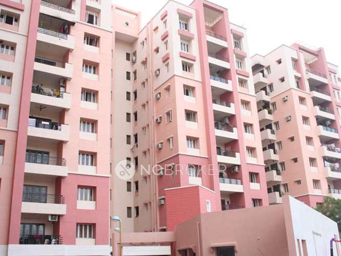3 BHK Flat In Amsri Central Court For Sale In Chilakalguda