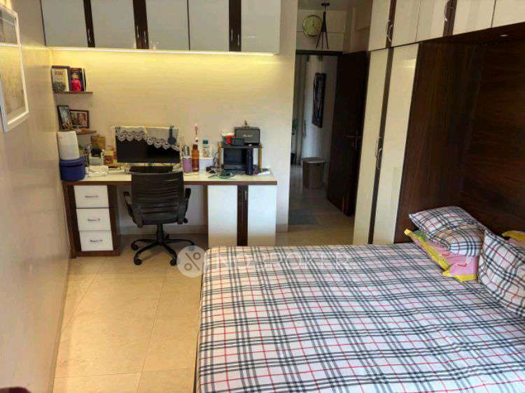 2 BHK Flat In Vidyut Chs For Sale  In Vashi