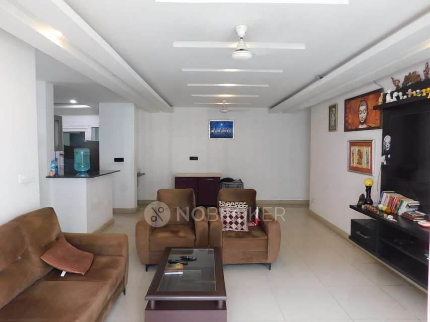 3 BHK Flat In Aliens Space Station For Sale  In Tellapur