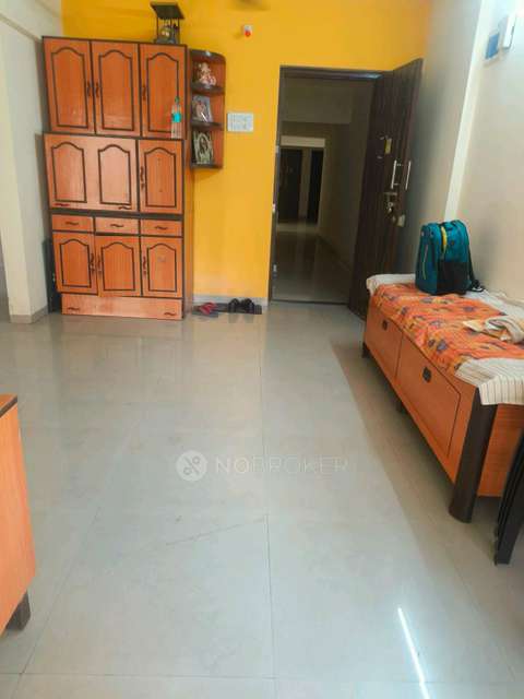 1 BHK Flat In Bankers Nest For Sale  In Ulwe