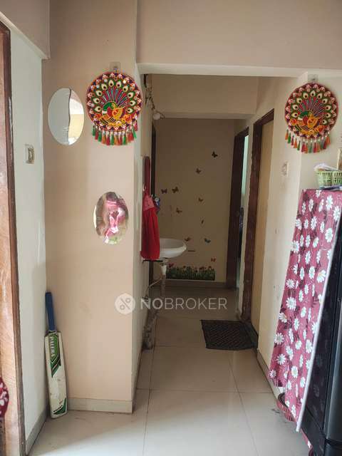 2 BHK Flat In Prem Shanti Homes - Apartment, Post Office Maan Gaon for Rent  In Post Office Maan Gaon