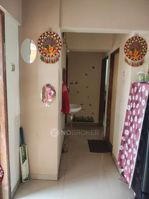 2 BHK Flat In Prem Shanti Homes - Apartment, Post Office Maan Gaon for Rent  In Post Office Maan Gaon