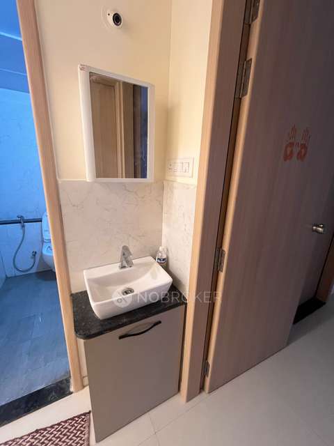 2 BHK Flat In Kohinoor Courtyard One for Rent  In Wakad