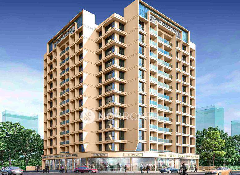 2 BHK Flat In Shreeji Cloud, Navi Mumbai For Sale  In Navi Mumbai