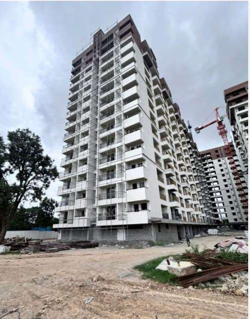 3 BHK Flat In Unitech Dream City for Rent In Hoskote