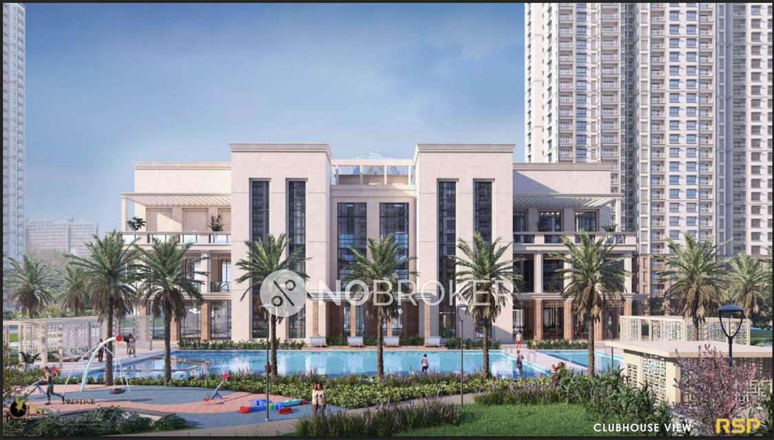3 BHK Flat In Brigade El Dorado For Sale  In Bagalur