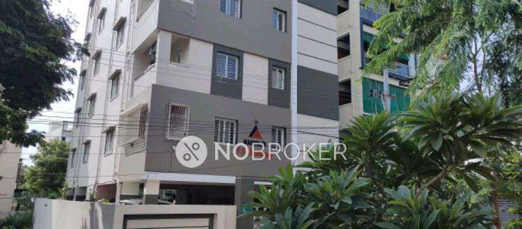 2 BHK Flat In Manisha Gr Residency , Khajaguda Chowrasta for Rent  In 129, Prashant Hills, Gachibowli, Khajaguda, Hyderabad, Telangana 500104, India