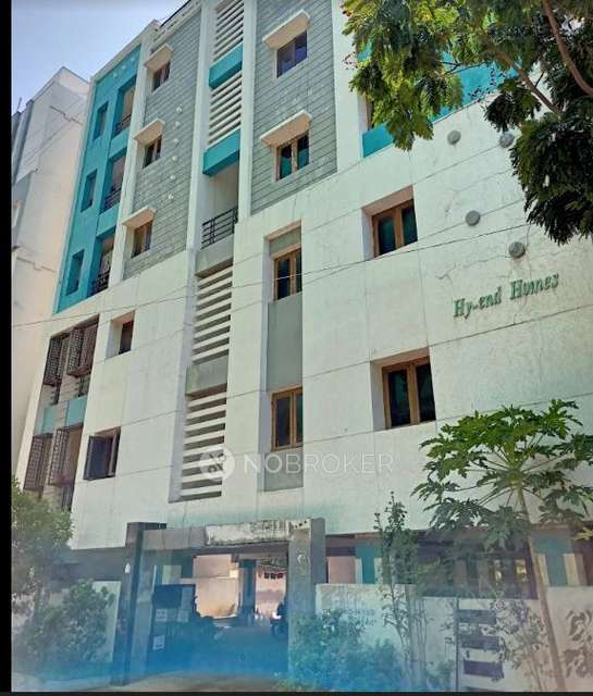 Single Room for Female In 2 BHK  In Hy End Homes ,ayyappa Society In Hy-end Homes