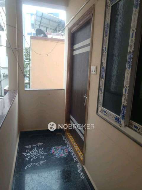 1 RK Flat for Rent In Hafeezpet