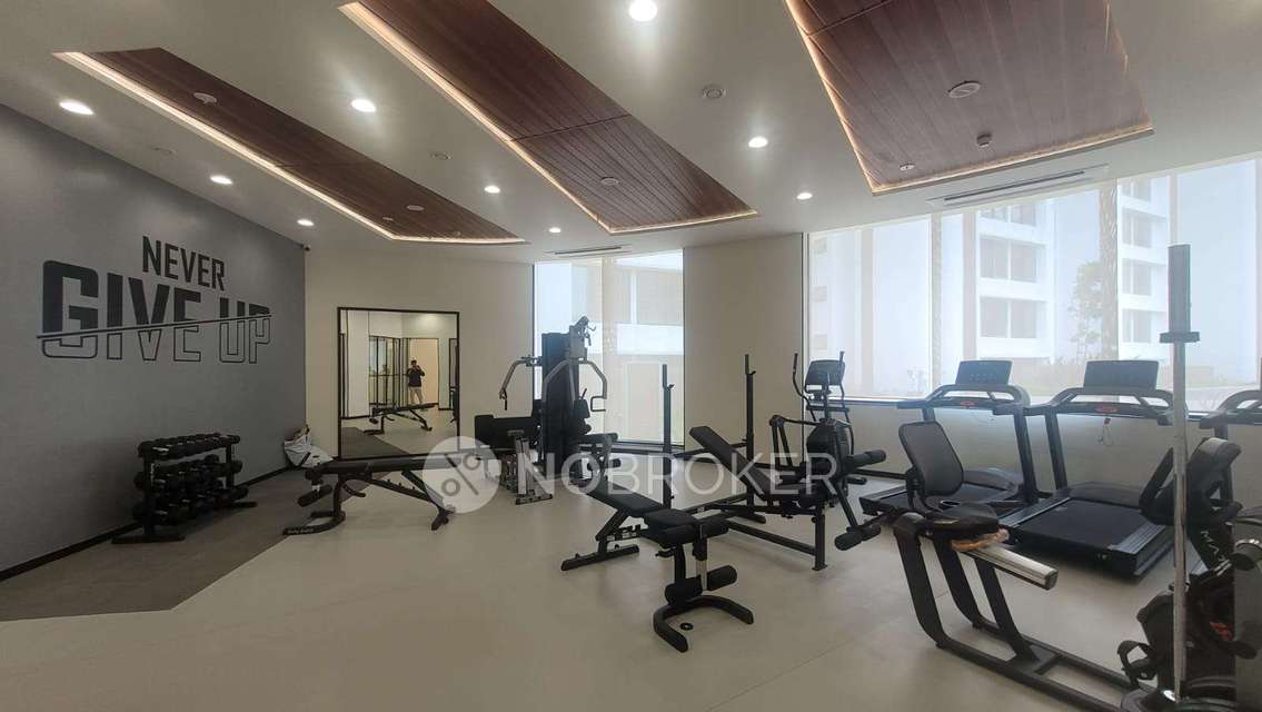 2 BHK Flat In Duville Riverdale Groves And Grand, Kharadi for Rent  In Kharadi