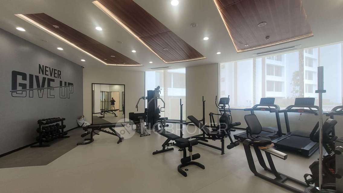 2 BHK Flat In Duville Riverdale Groves And Grand, Kharadi for Rent  In Kharadi