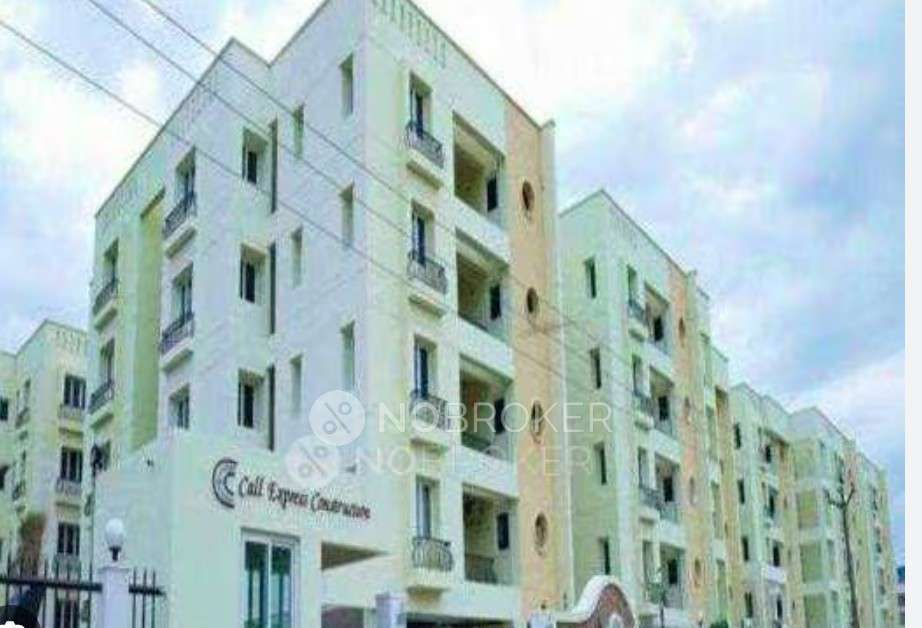 3 BHK Flat In Call Express Euphoria Apartments for Rent In Sholinganallur