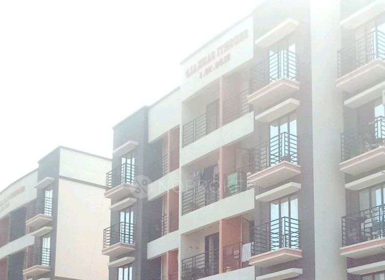 1 BHK Flat In Srushti Shri Rajendra Srushti For Sale  In Mqh3+fcr, Vajulsar, Mahim, Maharashtra 401404, India