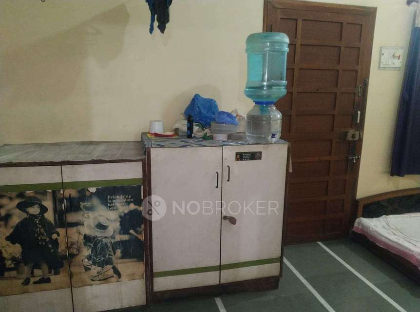 Shared Room for Male In 1 RK  In Kalyani Nagar