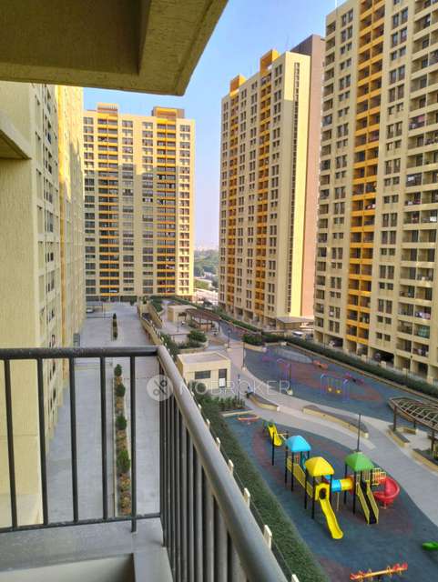 3 BHK Flat In Falcon Tower At Riverview City for Rent  In Loni Kalbhor