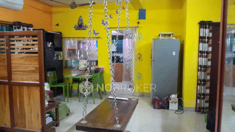 2 BHK House for Rent  In Alwartirunagar, Valasaravakkam