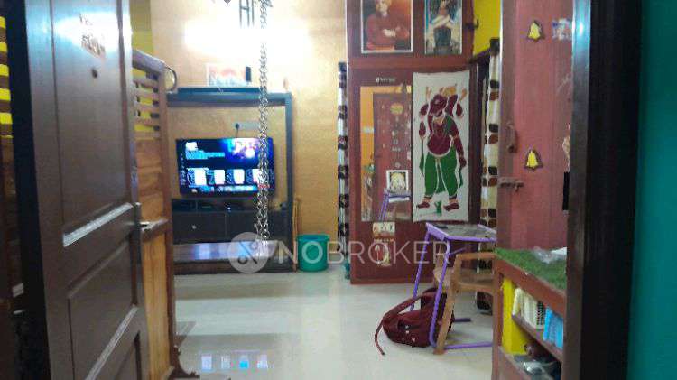 2 BHK House for Rent  In Alwartirunagar, Valasaravakkam