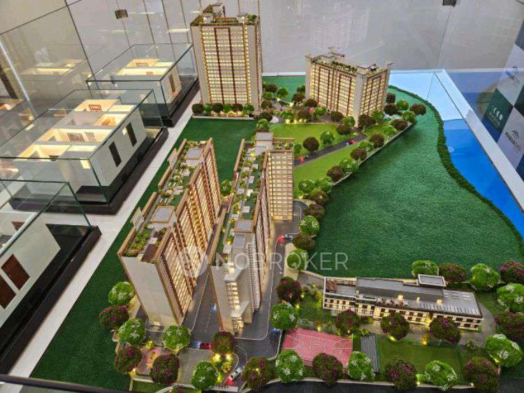 1 BHK Flat In Magus City For Sale  In Kalyan West