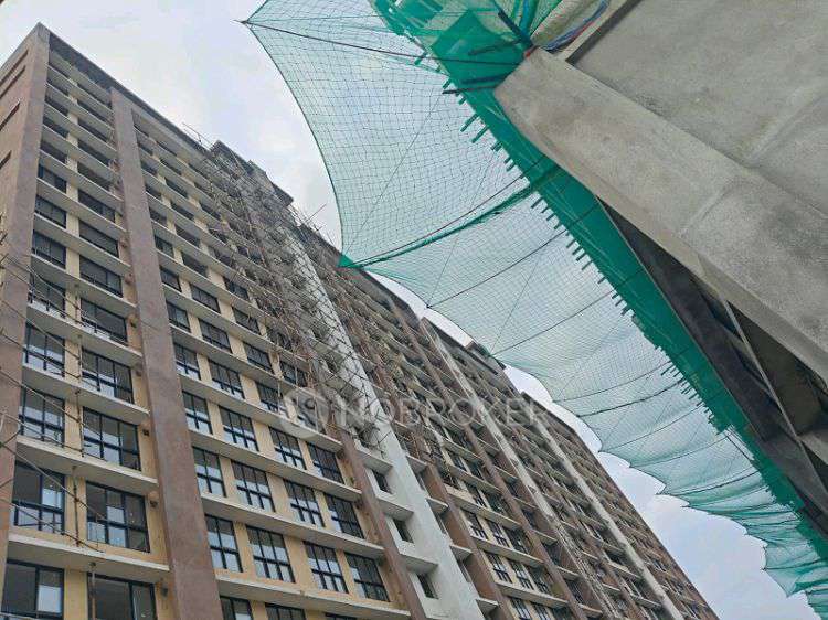 1 BHK Flat In Magus City For Sale  In Kalyan West