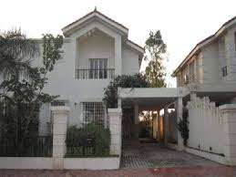 4 BHK Villa In Gera Bungalows for Rent  In  Kharadi