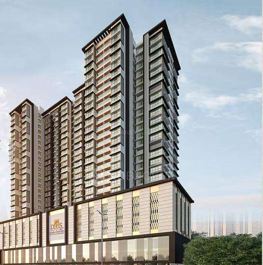 Shared Room for Female In 2 BHK  In Bhalchandra Vihar In Ravet