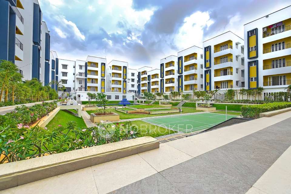 2 BHK House for Rent  In 47, Kattur Sadayappanstreet, Periamet, Poongavanapuram, Chennai, Tamil Nadu 600003, India