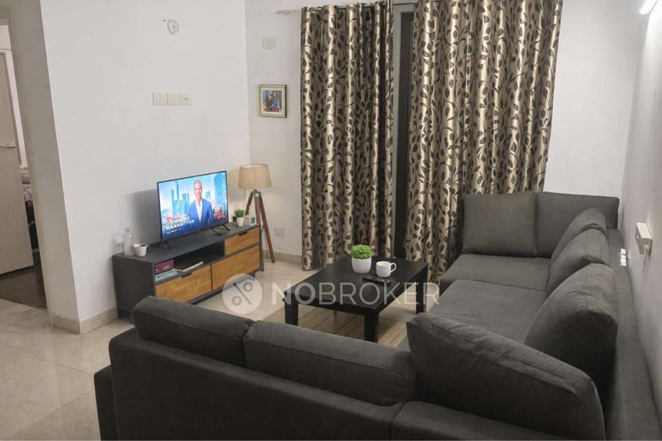 Single Room for Female In 2 BHK  In Supertech Araville In Sector 79