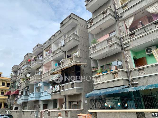 2 BHK Flat In Dda Mig Flats Punjabi Bagh Enclave For Sale  In West Punjabi Bagh