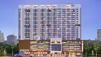 2 BHK Flat In The Pearl Borivali Rajmani Chsl  For Sale  In Borivali West