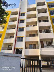 1 BHK Flat In Saksham Apartment, Moshi for Rent  In Bharat Mata Chauk