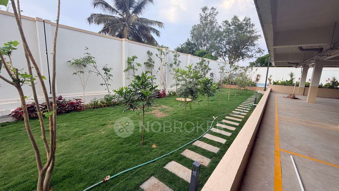 2 BHK Flat In Sowparnika Ashiyana for Rent  In Whitefield
